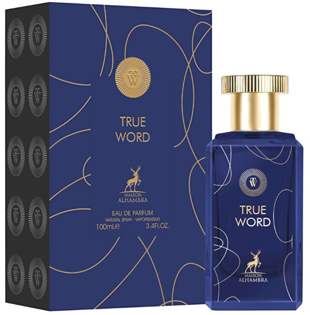 Alhambra True World - EDP 100ml Kvepalai Unisex EDP