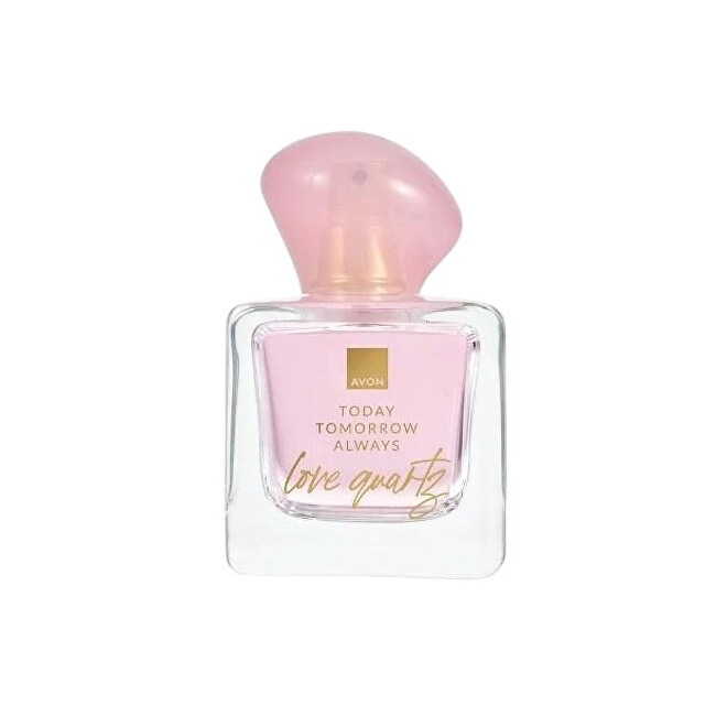 Avon TTA Love Quartz Eau de Parfum 50 ml 50ml Kvepalai Moterims