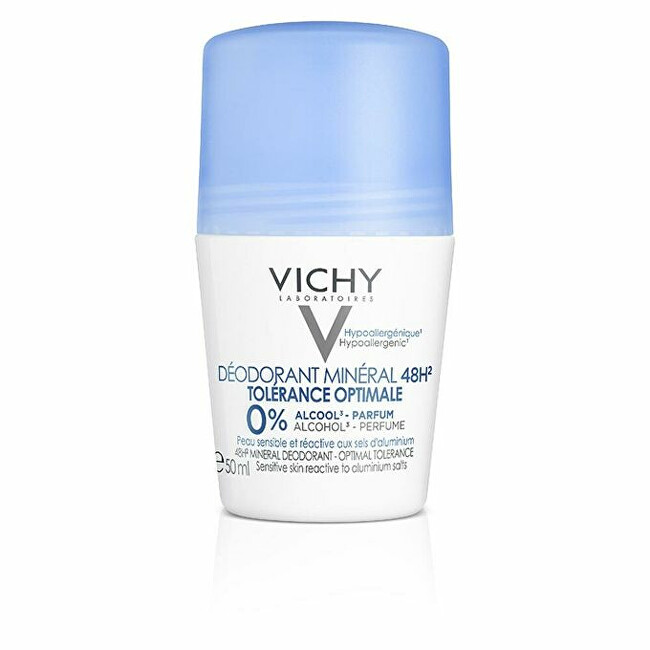 Vichy Mineral ball deodorant (Deodorant) 50 ml 50ml dezodorantas