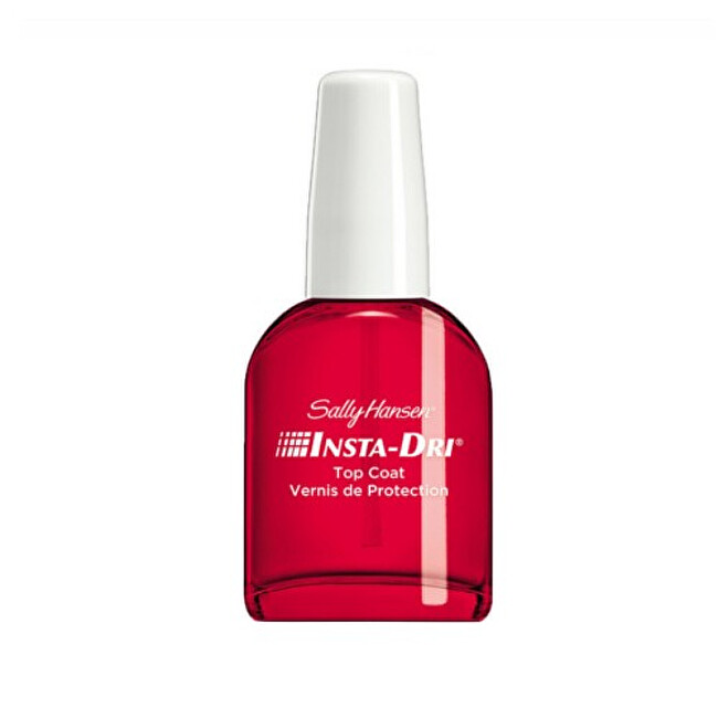 Sally Hansen Insta Dri Top Coat 13.3 ml 13.3ml nagų lakas