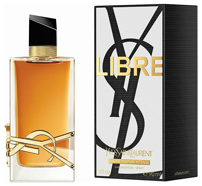 Yves Saint Laurent Libre Intense - EDP 50ml Kvepalai Moterims EDP