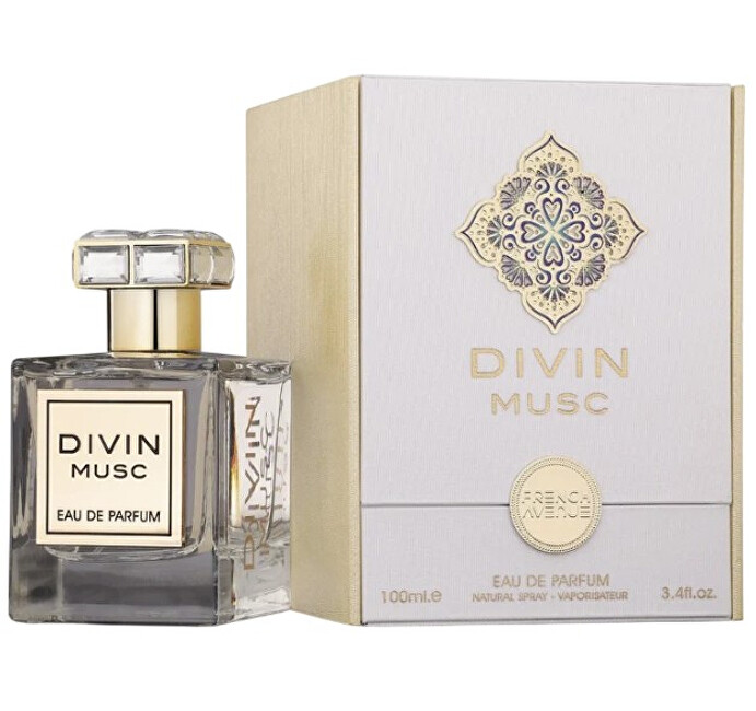 French Avenue Divin Musc - EDP 100ml Kvepalai Unisex EDP