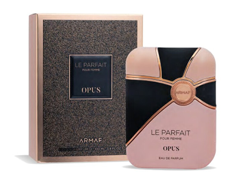 Armaf Le Parfait Pour Femme Opus - EDP 100ml Kvepalai Moterims EDP