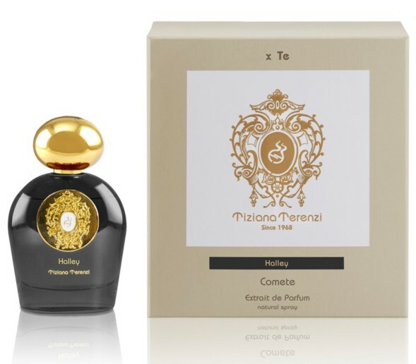 Tiziana Terenzi Halley 10 ml NIŠINIAI Unisex Parfum