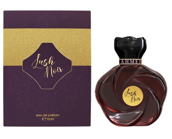 Ahmed Al Maghribi Lush Noir - EDP 75ml Kvepalai Moterims