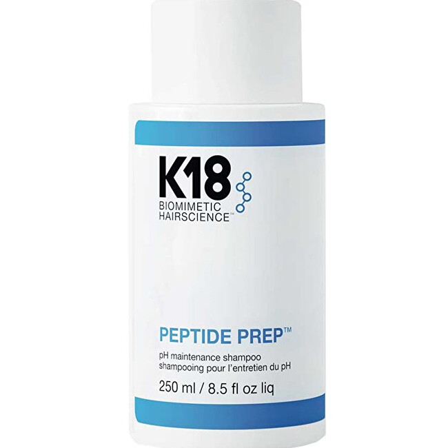 K18 K18 S/POO PEPTIDE PREP PH 250ml šampūnas