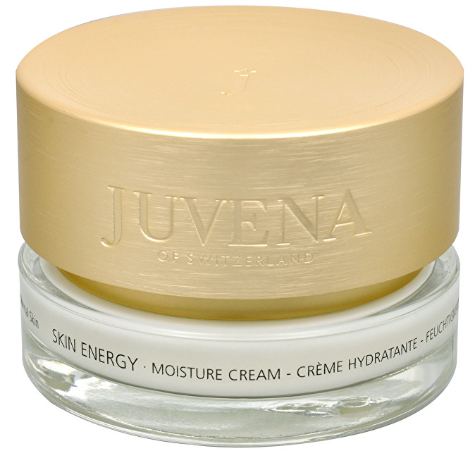 Juvena Daytime and nighttime moisturizer for normal skin Skin Energy (Moisture Cream) 50 ml 50ml Unisex