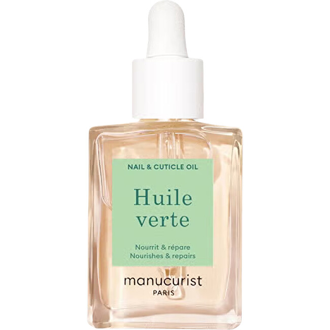 Manucurist Nail oil Huile Verte Nourishing Cuticle Oil 15 ml 15ml Moterims