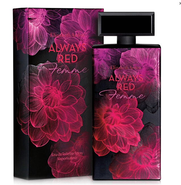 Elizabeth Arden Always Red Femme - EDT 100ml kvepalai Moterims EDT