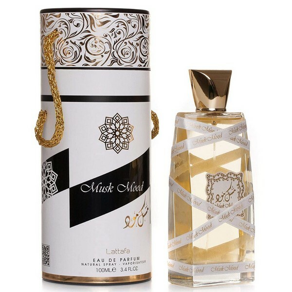 Lattafa Musk Mood - EDP 100ml Kvepalai Unisex EDP