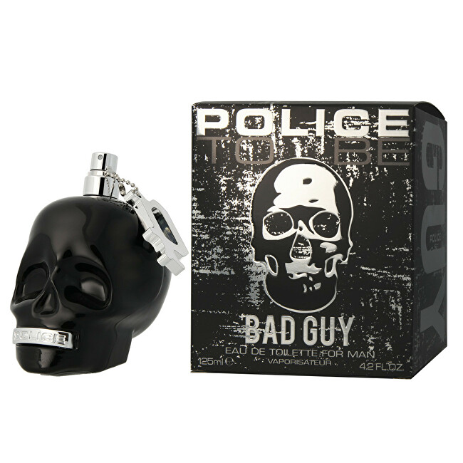 Police To Be Bad Guy - EDT 75ml Vyrams EDT