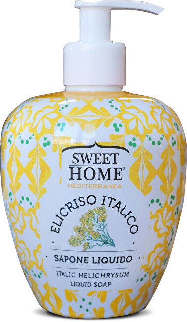 Sweet Home Collection Italic Helichrysum Hand Soap 500 ml 500ml Unisex