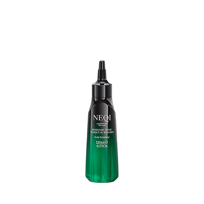 NEQI Revitalizing Tonic Forbidden Finish Rosemary Tonic 120 ml 120ml &scaron;ampūnas