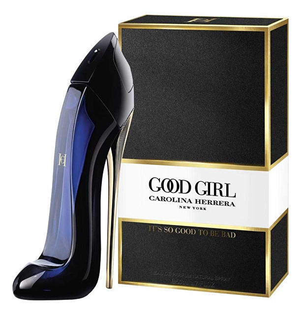 Carolina Herrera Good Girl - EDP 30ml Moterims EDP
