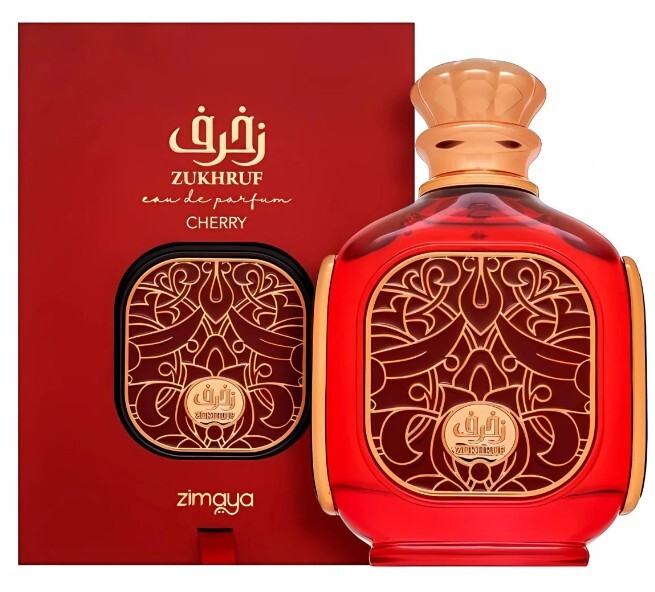 Zimaya Zukhruf Cherry - EDP 100ml Kvepalai Moterims