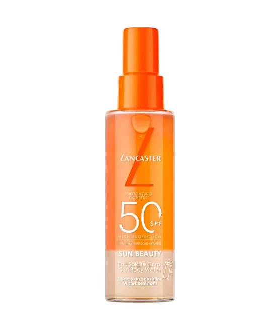 Lancaster Sun Beauty Body Water SPF 50 Sun Spray 100 ml 100ml Moterims