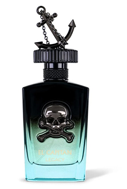 Gulf Orchid El Capit&aacute;n Legacy - EDP 100ml Kvepalai Vyrams
