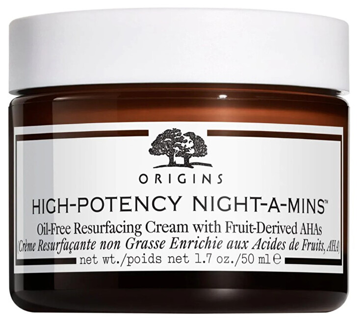 Origins High-Potency Night-A-Mins™ (Oil-Free Resurfacing Cream) 50 ml 50ml Moterims