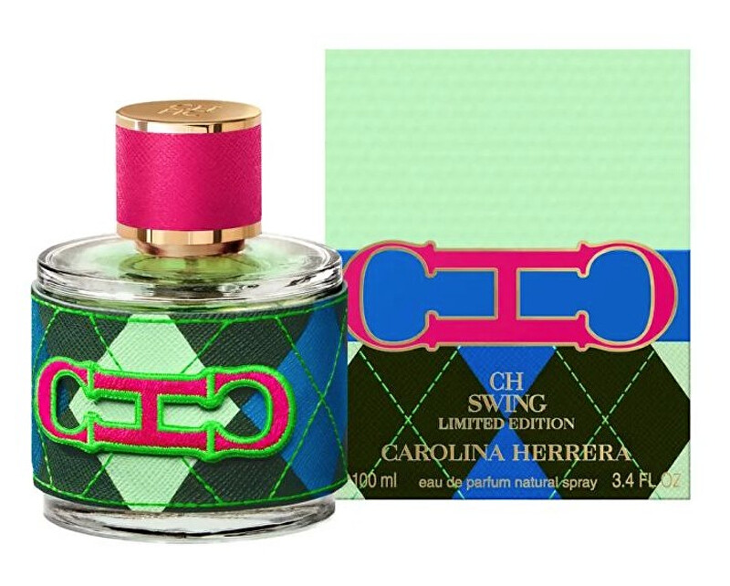 Carolina Herrera CH Swing - EDP 100ml Kvepalai Moterims EDP