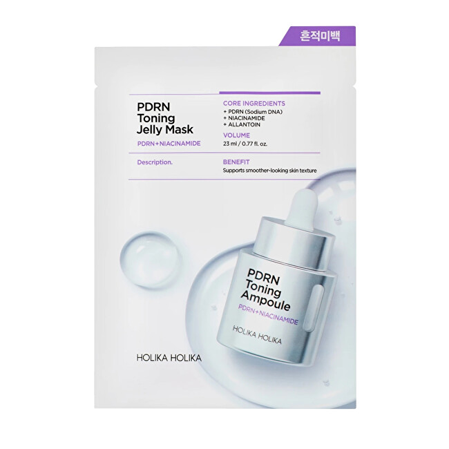 Holika Holika PDRN Spot Brightening Jelly Mask 23 ml 23ml Moterims