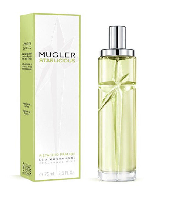 Thierry Mugler Starlicious Pistachio Praline - body mist 75ml kvepalai Moterims