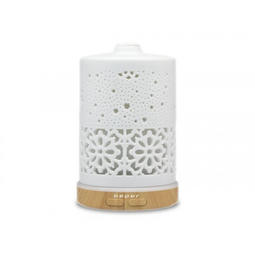 Beper Ceramic aroma lamp and humidifier 70404 Kvepalai Unisex