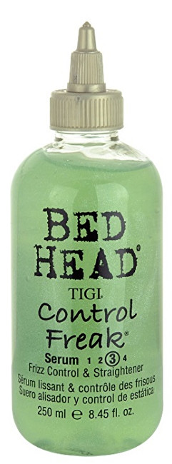 Tigi Serum for Stressless and Frizzing Hair Bed Head (Control Freak Serum) 250 ml 250ml atstatomoji plaukų priežiūros priemonė