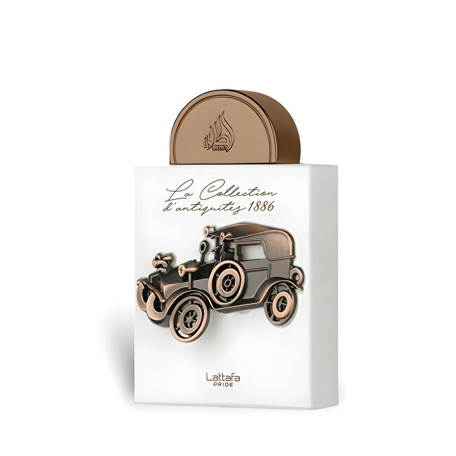 Lattafa La Collection d`antiquites 1886 - EDP 100ml Unisex EDP
