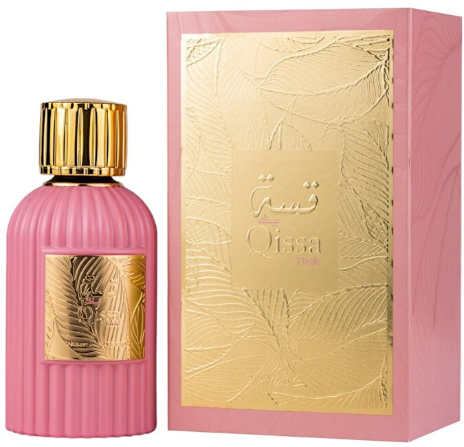 Paris Corner Qissa Pink - EDP 100ml Kvepalai Moterims