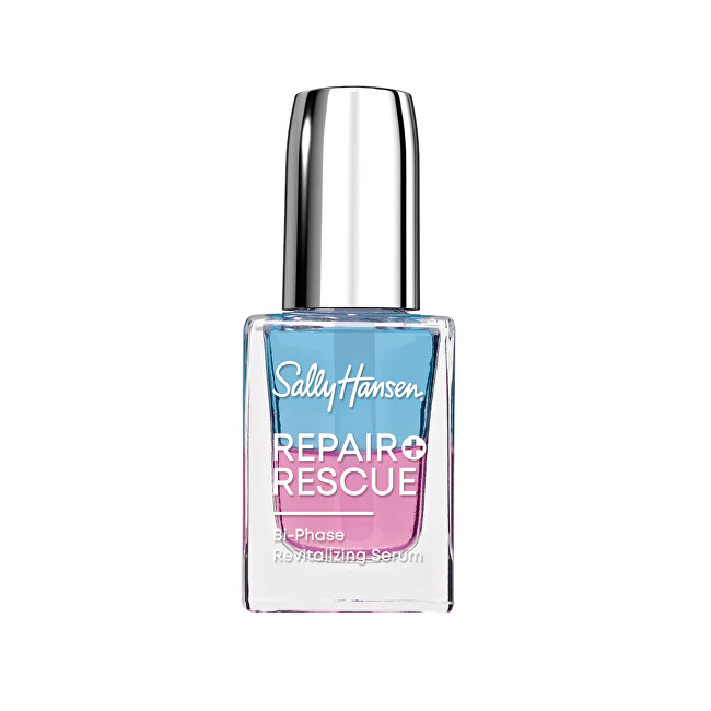 Sally Hansen Two-phase revitalizing serum Repair + Rescue Nail Serum 13.3 ml 13.3ml Moterims