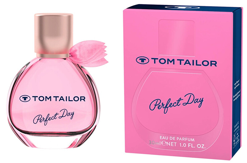 Tom Tailor Perfect Day For Her - EDP 30ml Kvepalai Moterims