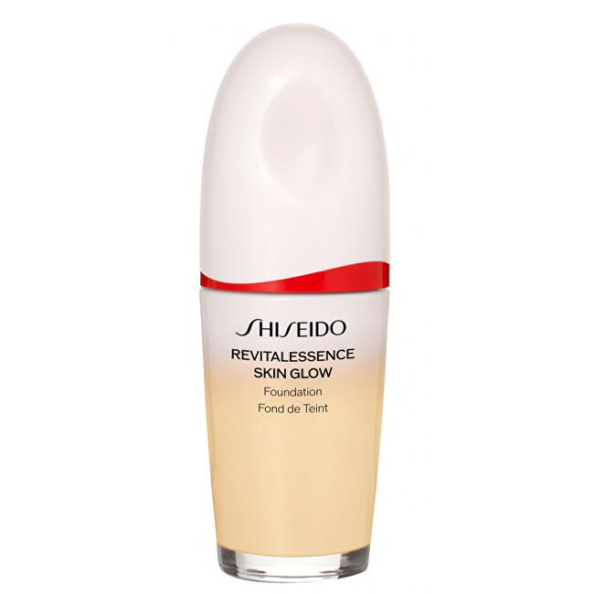 Shiseido Revitalessence Skin Glow Foundation Spf 30+++ 30ml 160 Shell 30ml makiažo pagrindas