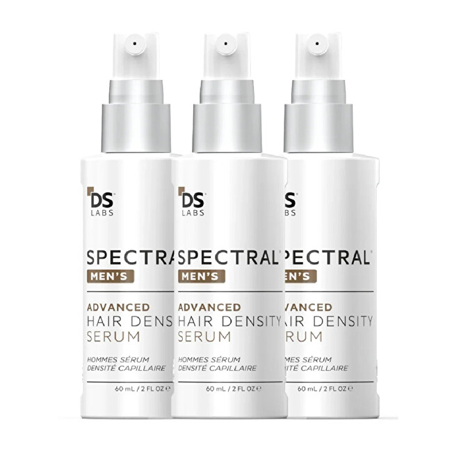 Ds Laboratories Spectral DNC-N Anti-Hair Loss Serum 3 x 60 ml 60ml Unisex Ds Laboratories Spectral DNC-N Anti-Hair Loss Serum 3 x 60 ml 60ml Unisex