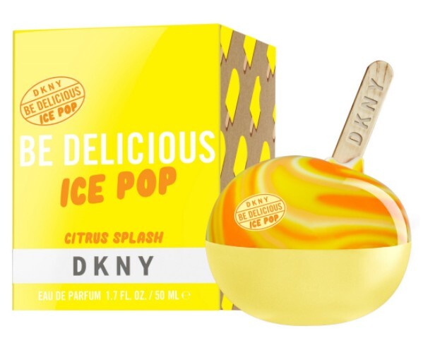 DKNY Be Delicious Ice Pop Citrus Splash - EDP 50ml Kvepalai Moterims