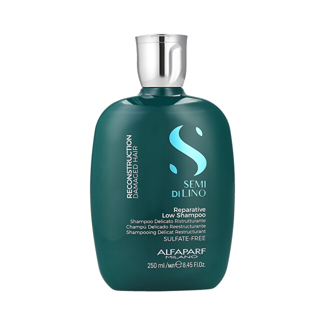 AlfaParf Milano Sdl Recon.Reparative Low Shampoo 75ml &scaron;ampūnas