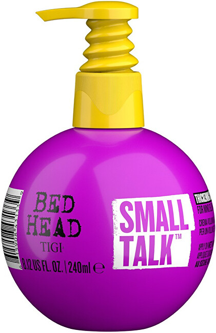 Tigi Bed Head Small Talk (Cream) 240ml modeliavimo priemonė