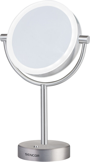 Sencor Double-sided cosmetic mirror SMM 3090SS veidrodis