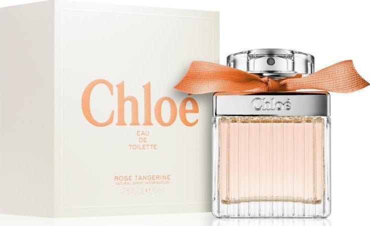Chloe Rose Tangerine - EDT 75ml Kvepalai Moterims EDT
