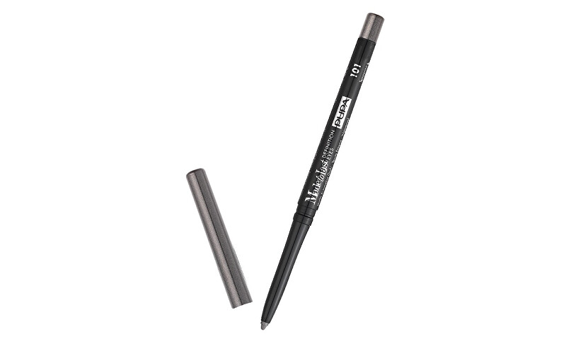 PUPA Milano Long-lasting eyeliner Made to Last Definition Eyes 0.35 g 100 Deep Black akių pie&scaron;tukas