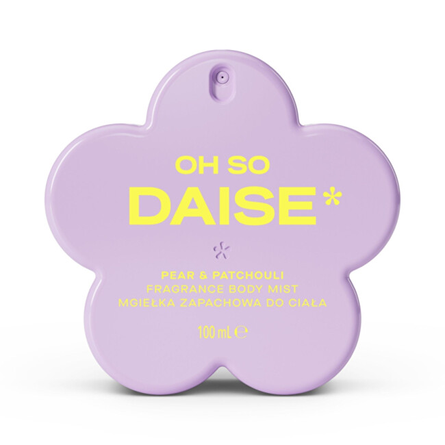Daise Perfumed body mist Oh So Fragrance Body Mist 100 ml 100ml Moterims