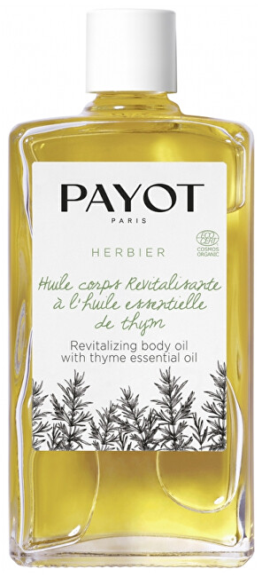 Payot Herbier Revita l body oil ( Revita l izing Body Oil) 95 ml 95ml Moterims