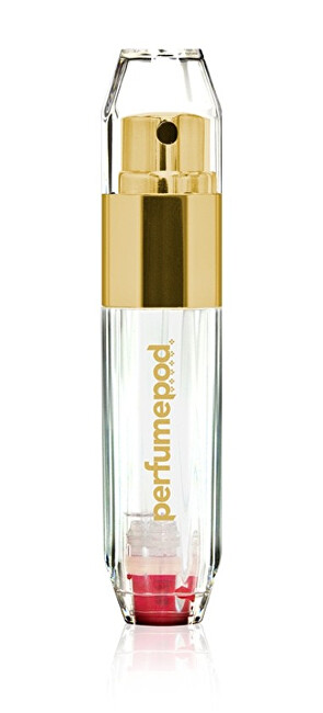 Travalo Pod Crystal - plniteln&yacute; flakon 5 ml (zlat&yacute;) 5&nbsp;ml Kvepalai Unisex