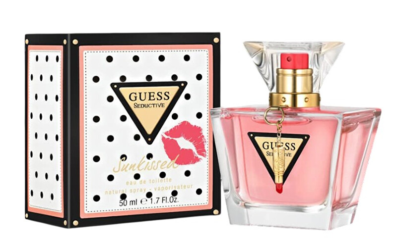 Guess Seductive Sunkissed - EDT 75ml kvepalai Moterims EDT