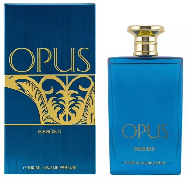 Khadlaj Opus Reborn - parf&eacute;movan&yacute; extrakt 100ml kvepalai Vyrams