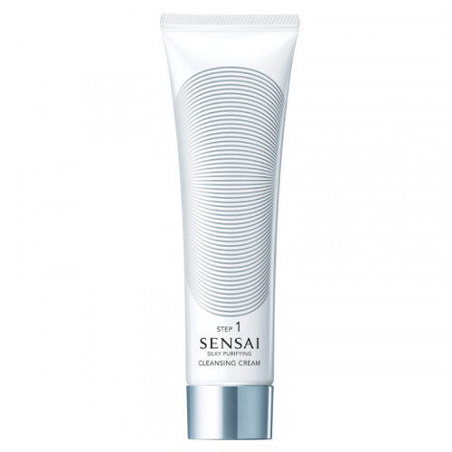 Sensai Silk y Purifying Step One ( Cleansing Cream) 125 ml 125ml makiažo valiklis