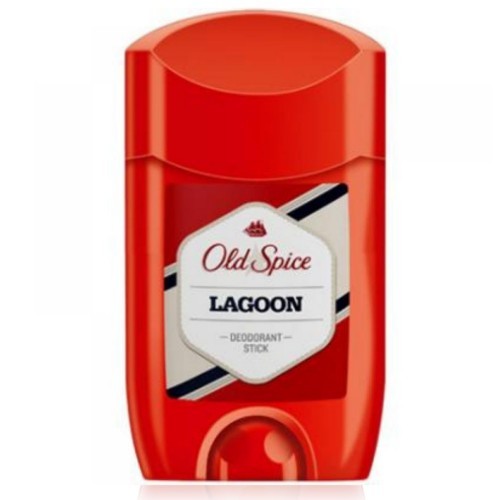 Old Spice Solid Deodorant for Men Lagoon (Deodorant Stick) 50ml 50ml dezodorantas