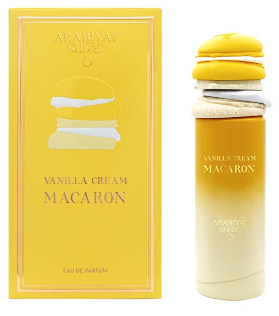 Arabiyat Sugar Vanilla Cream Macaron - EDP 100ml Kvepalai Unisex