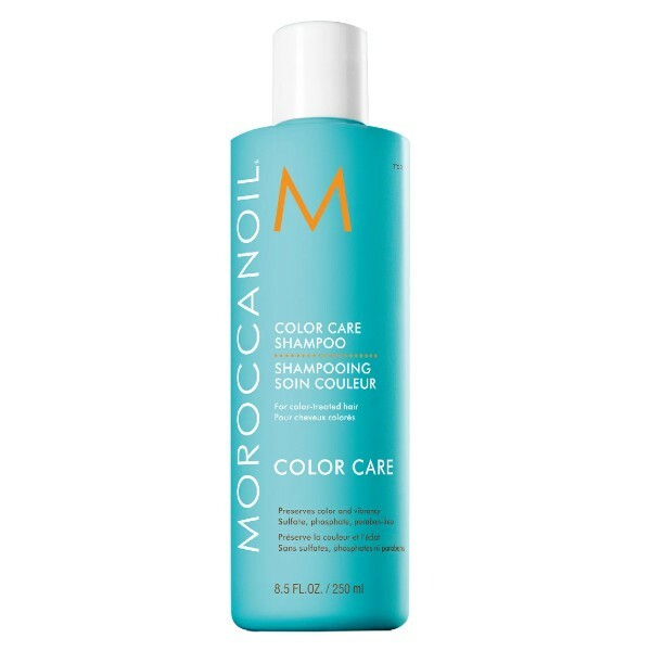 Moroccanoil Moisturizing shampoo for colored hair Color Care (Shampoo) 70ml šampūnas