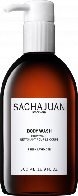 Sachajuan Fresh Lavender Shower Gel ( Body Wash) 500ml Moterims