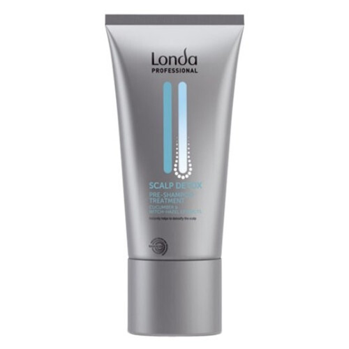 Londa Professional Anti-dandruff shampoo Scalp Detox (Pre-Shampoo Treatment) 150 ml 150ml Unisex